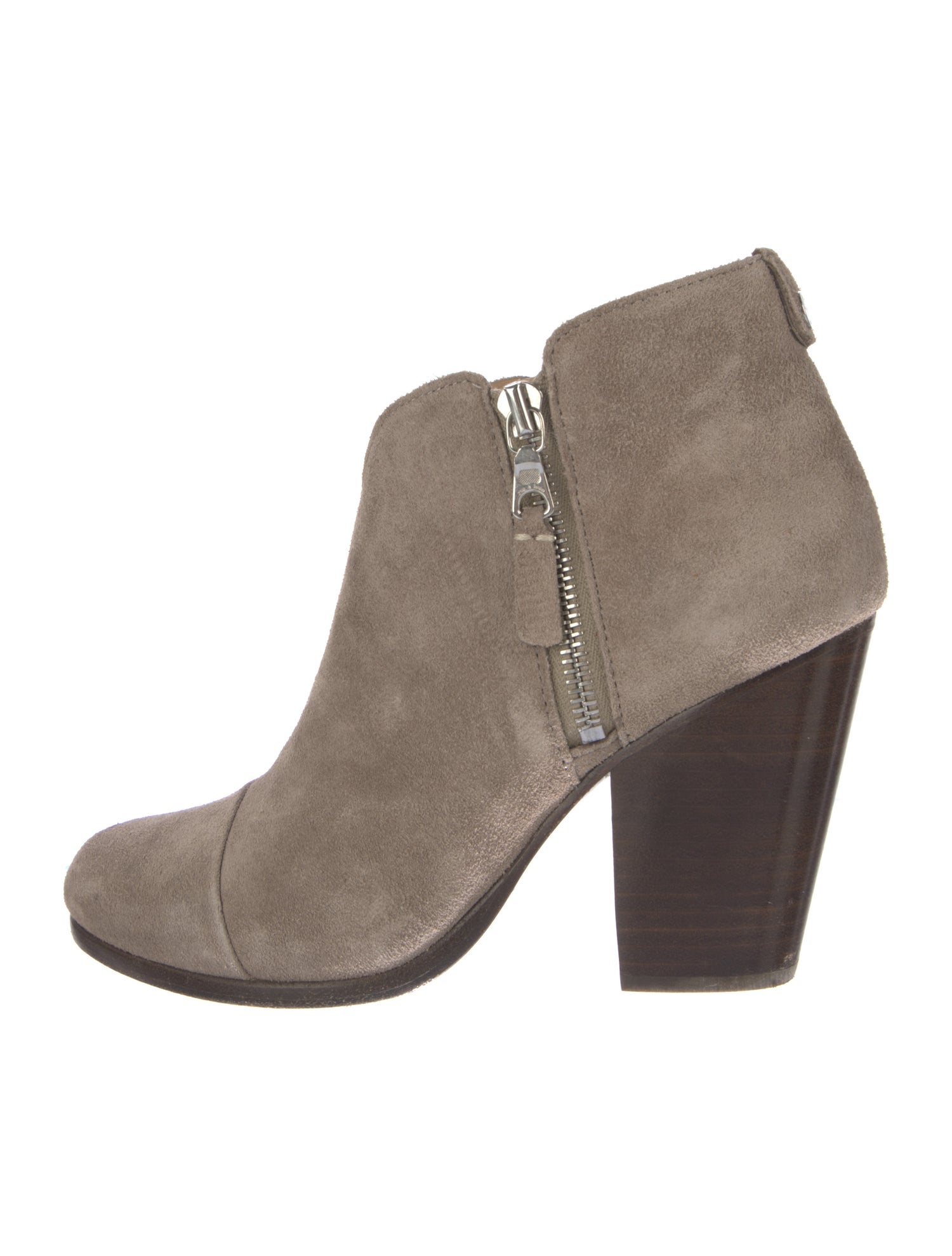Rag & Bone Suede Boots