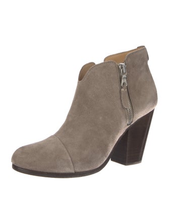 Rag & Bone Suede Boots