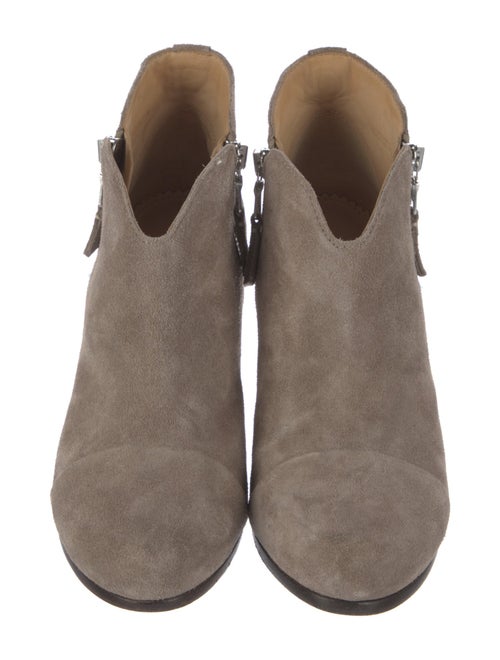 Rag & Bone Suede Boots