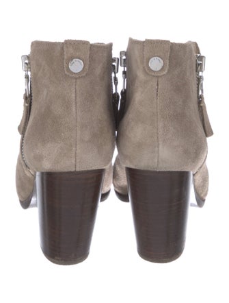Rag & Bone Suede Boots