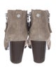 Rag & Bone Suede Boots