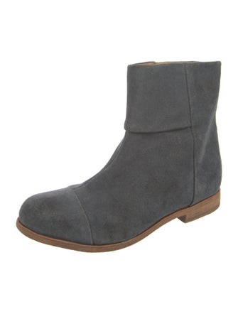 Rag & Bone Suede Boots