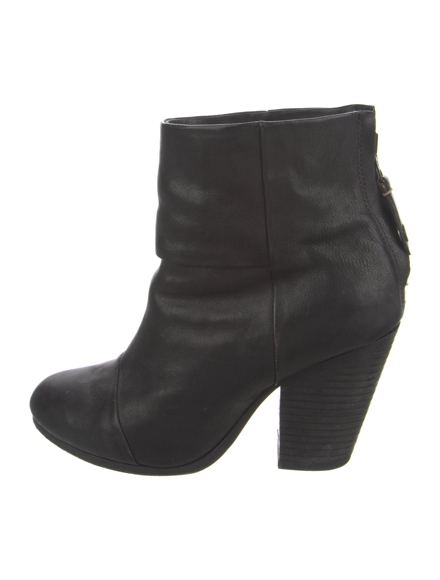 Rag & Bone Leather Boots