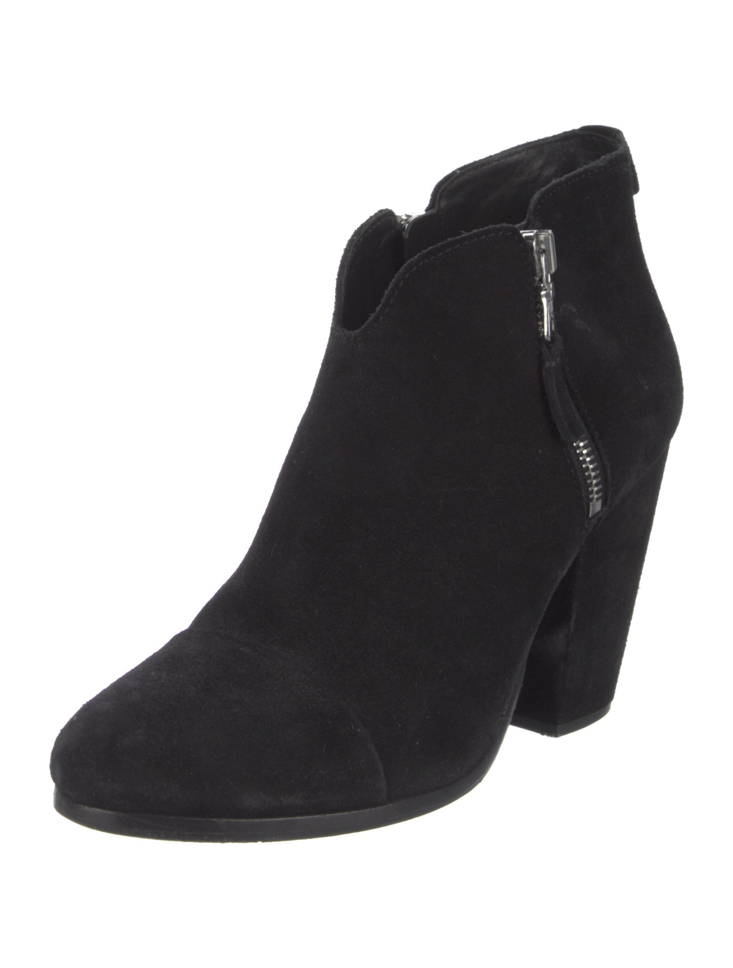 Rag & Bone Suede Boots