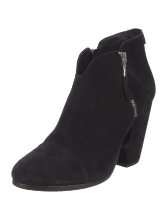Rag & Bone Suede Boots
