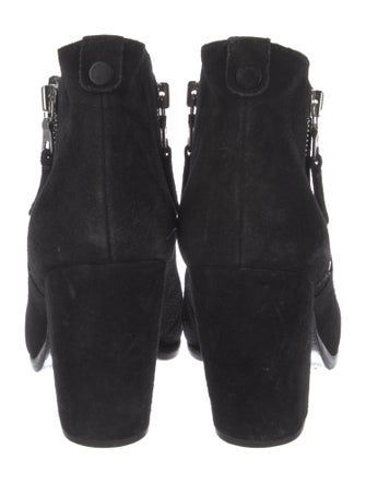 Rag & Bone Suede Boots