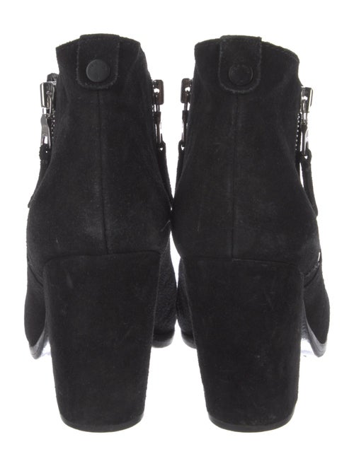 Rag & Bone Suede Boots