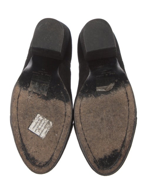 Rag & Bone Suede Boots