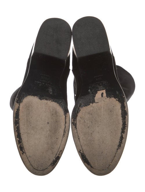 Rag & Bone Suede Boots