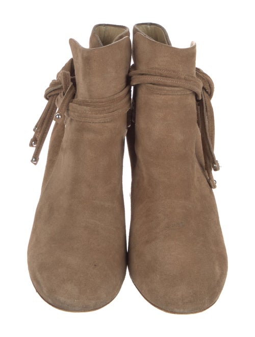 Rag & Bone Suede Boots