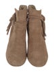 Rag & Bone Suede Boots