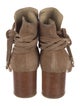 Rag & Bone Suede Boots