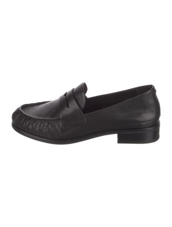Rag & Bone Leather Loafers