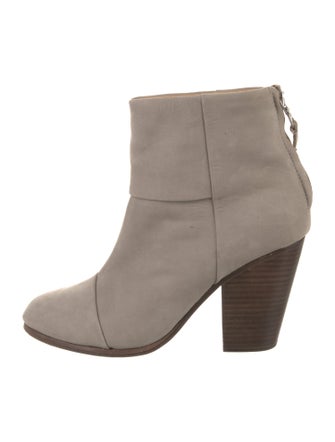 Rag & Bone Suede Boots