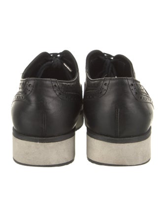 Rag & Bone Leather Sneakers