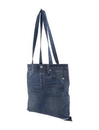 Rag & Bone Canvas Tote