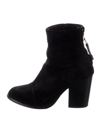 Rag & Bone Suede Boots