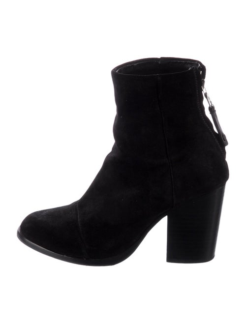 Rag & Bone Suede Boots