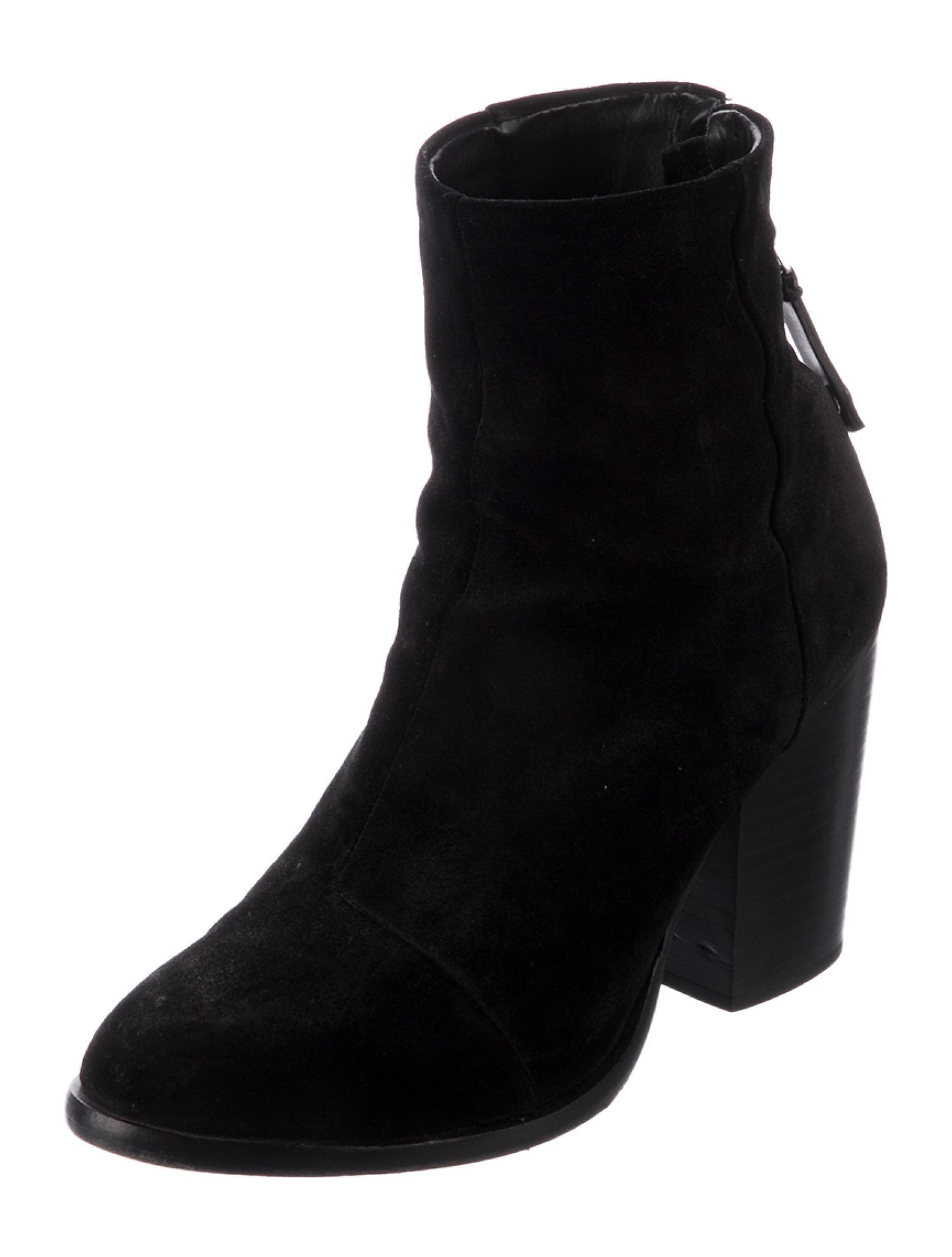 Rag & Bone Suede Boots