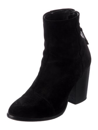 Rag & Bone Suede Boots