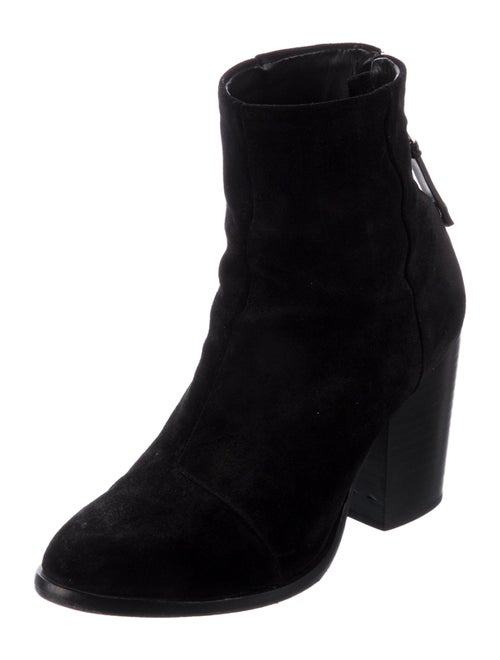 Rag & Bone Suede Boots