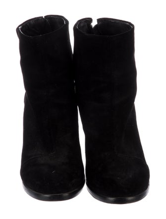 Rag & Bone Suede Boots