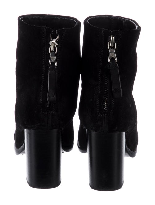 Rag & Bone Suede Boots
