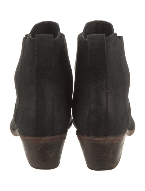 Rag & Bone Suede Chelsea Boots