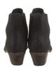 Rag & Bone Suede Chelsea Boots