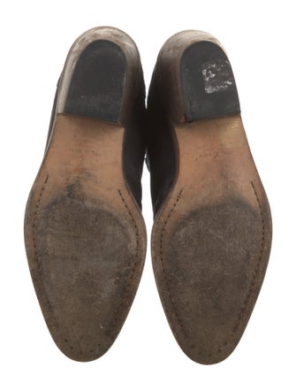 Rag & Bone Suede Chelsea Boots