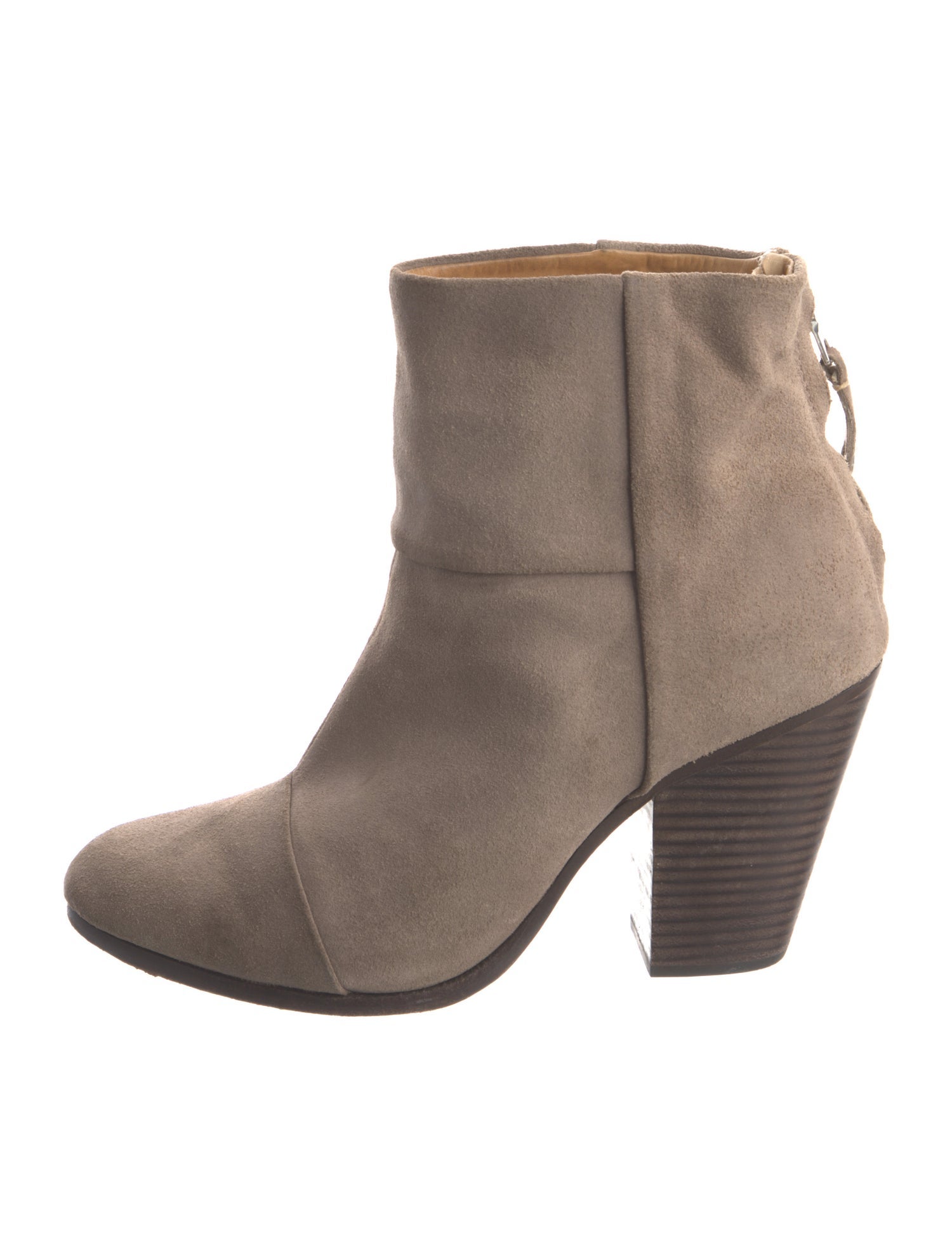 Rag & Bone Suede Boots