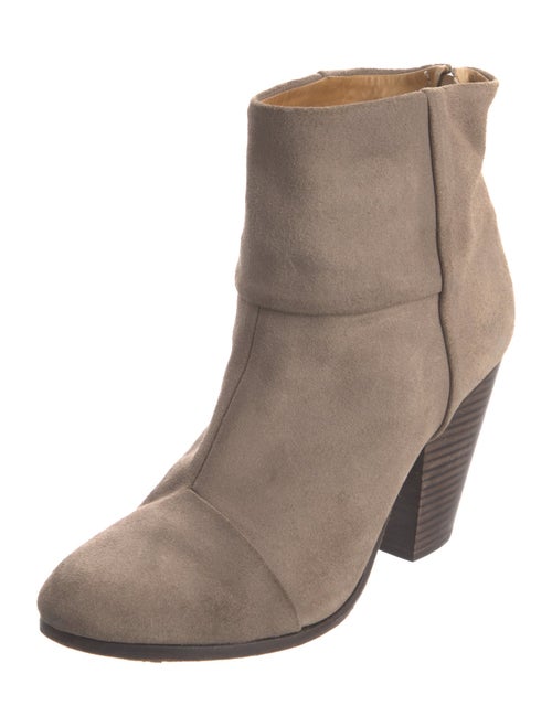 Rag & Bone Suede Boots