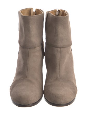 Rag & Bone Suede Boots