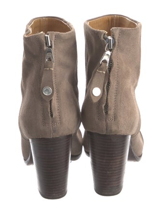 Rag & Bone Suede Boots
