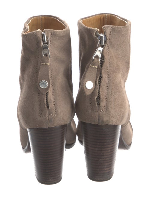 Rag & Bone Suede Boots