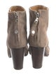 Rag & Bone Suede Boots