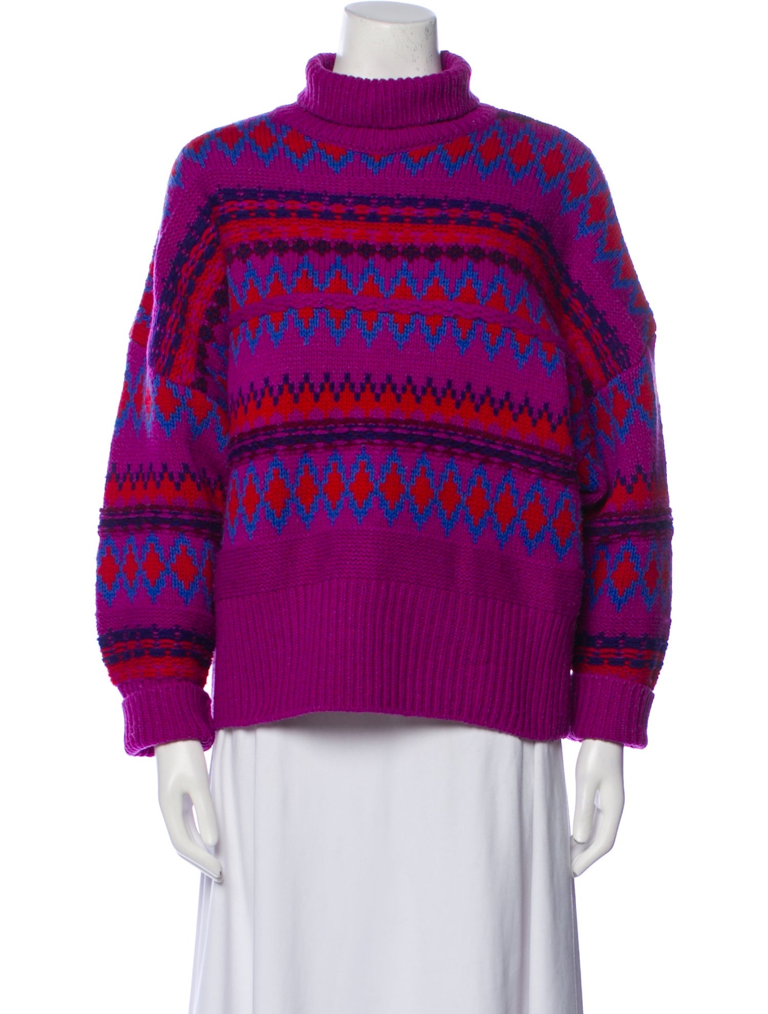 Rag & Bone Wool Striped Sweater