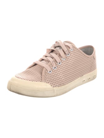 Rag & Bone Leather Sneakers