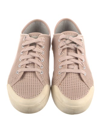 Rag & Bone Leather Sneakers