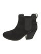 Rag & Bone Suede Chelsea Boots