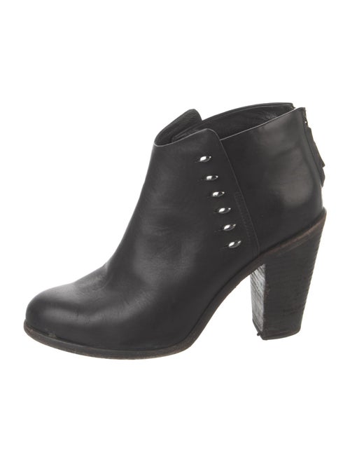 Rag & Bone Leather Boots