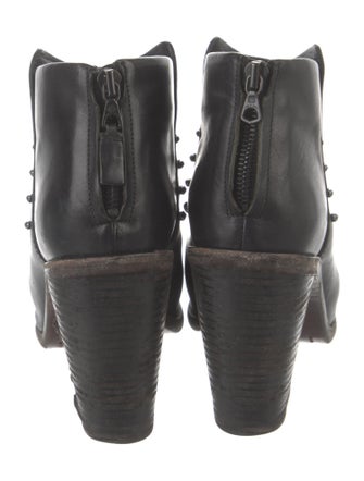 Rag & Bone Leather Boots