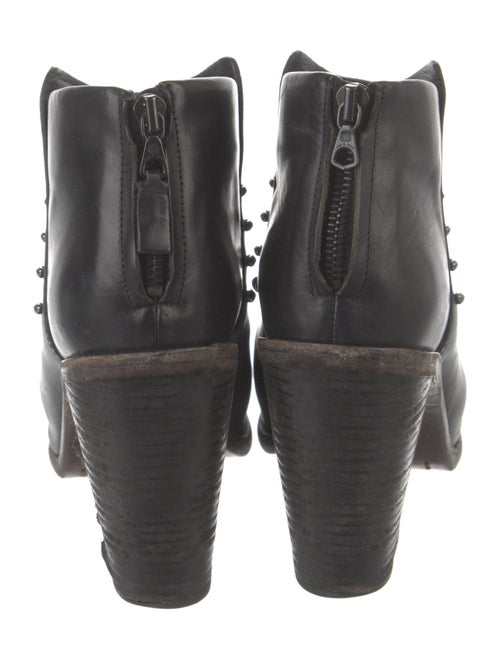 Rag & Bone Leather Boots