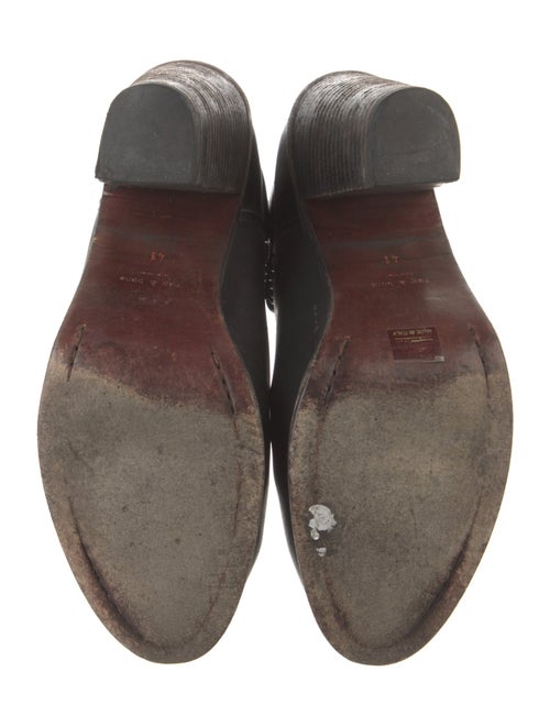 Rag & Bone Leather Boots