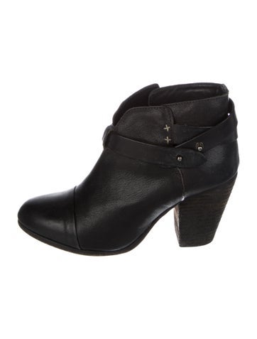 Rag & Bone Boots Leather 7.5