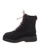 Rag & Bone Suede Combat Boots