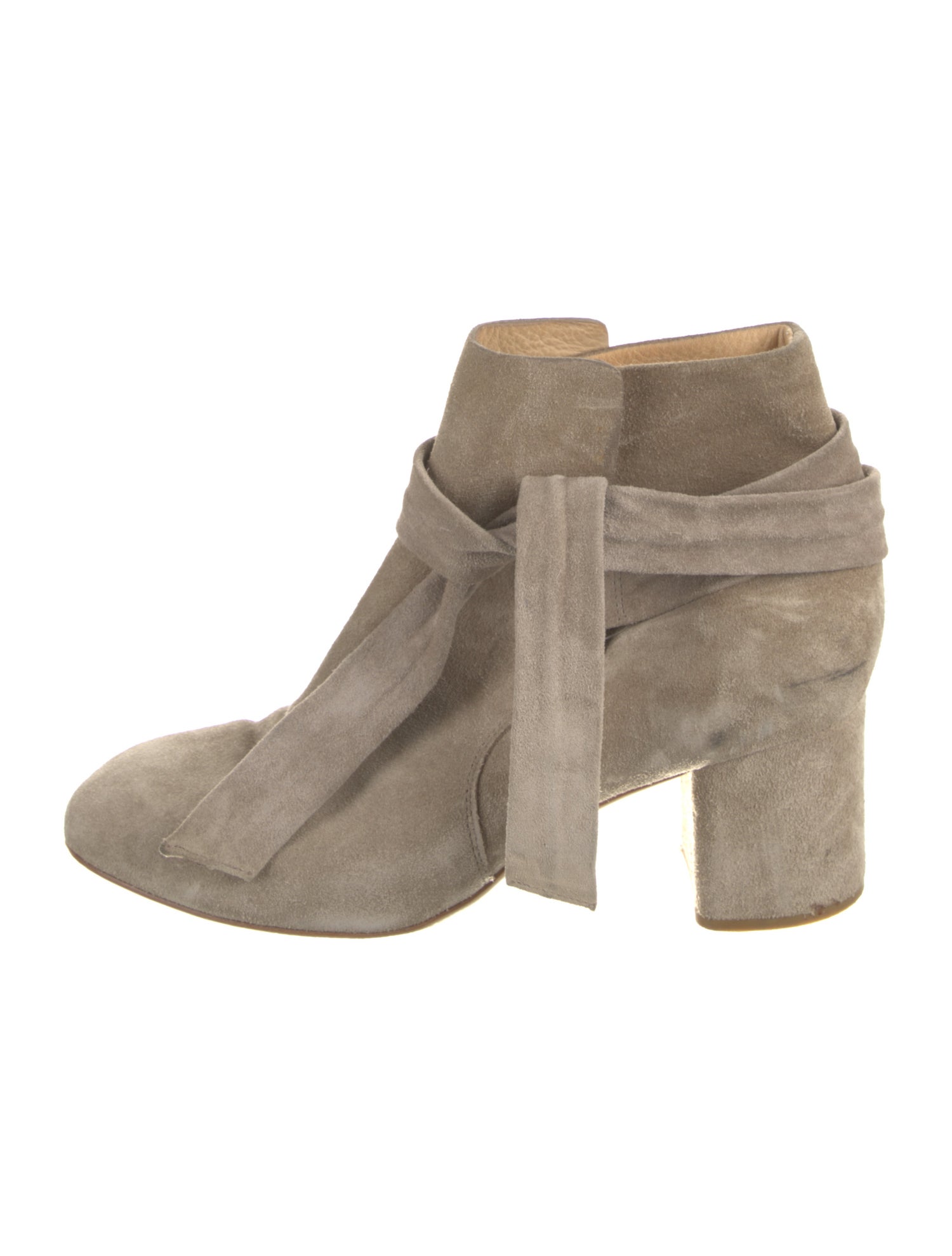 Rag & Bone Suede Boots