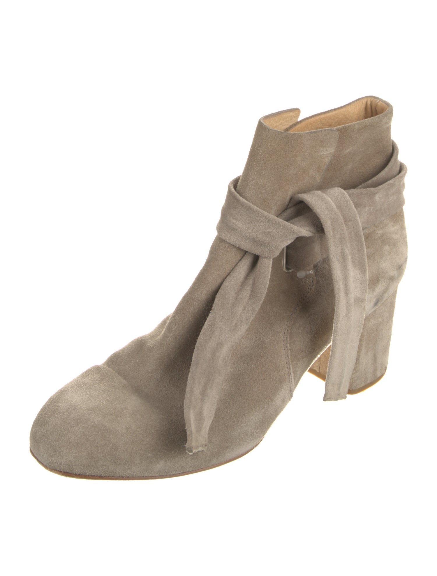 Rag & Bone Suede Boots
