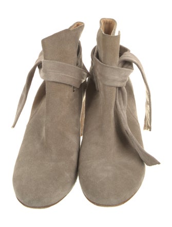 Rag & Bone Suede Boots