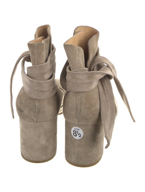 Rag & Bone Suede Boots